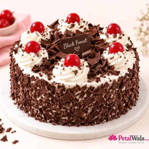 Black Forest Cake