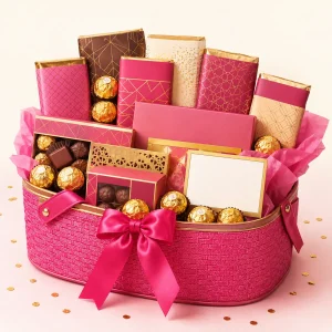 Premium Celebration Chocolate Hamper