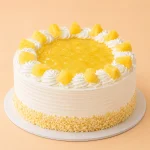 Pineapple cake