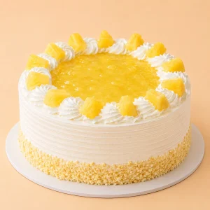 Pineapple Cake