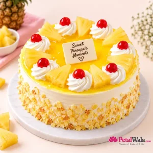Pineapple Cake