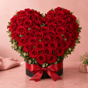 Premium 101 Mixed Roses Grand Bouquet - PetalWala