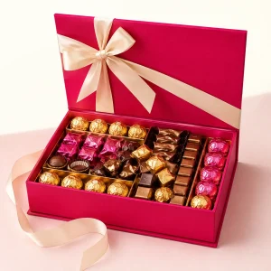 Premium Assorted Chocolate Gift Box