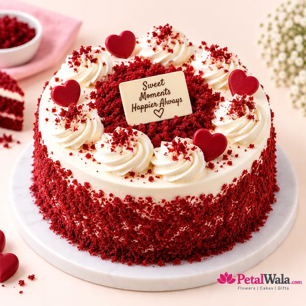 Red Velvet Cake
