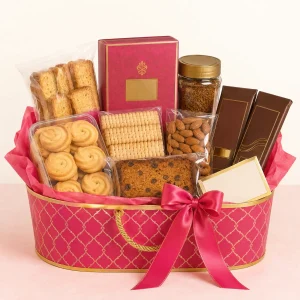 Tea-Time Treats Gift Hamper