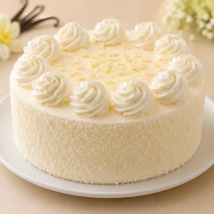 Vanilla Cake