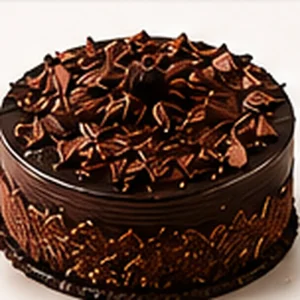 Belgian Chocolate Cake