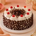 Black Forest cake