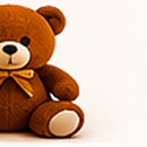 Brown Teddy Bear – 36 Inch Soft Plush Toy