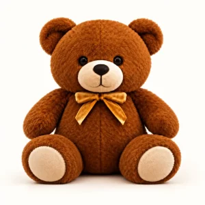 Brown Teddy Bear – 36 Inch Soft Plush Toy