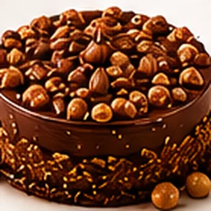 Chocolate Hazelnut Cake