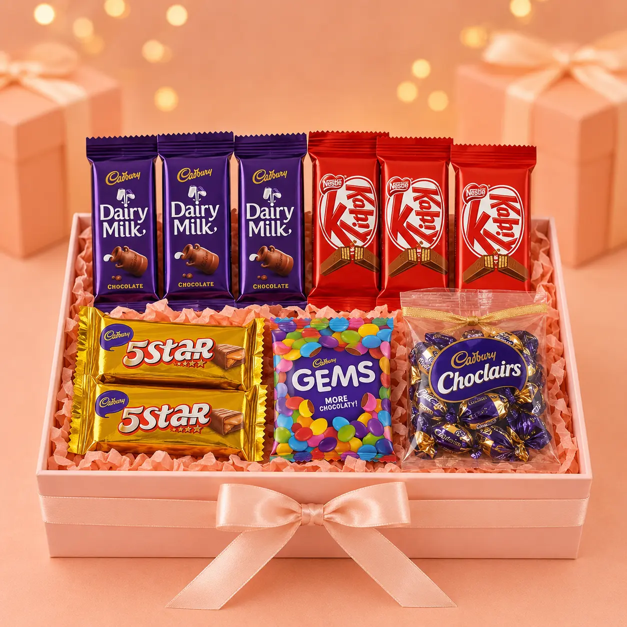 Chocolates by PetalWala