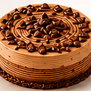 Coffee Mocha Cake