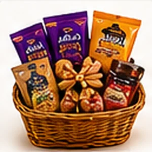 Corporate Premium Gift Basket