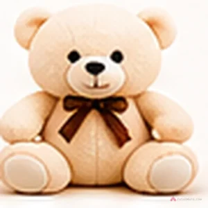 Cream Teddy Bear – 36 Inch Soft Plush Toy - PetalWala