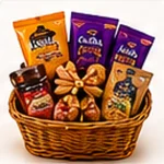 Chocolate & Snacks - PetalWala