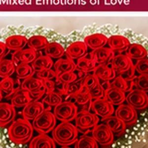 Red Roses Heart Luxury Arrangement