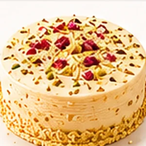 Rasmalai Fusion Cake