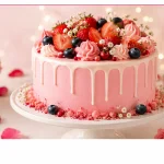 Celebration cake