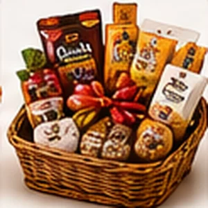 Wellness Nuts & Seeds Gift Hamper