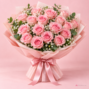 Mixed Gerbera Celebration Basket - PetalWala