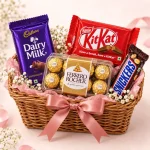 Chocolate Hampers - PetalWala